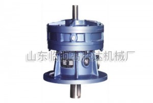 上海BL摆线针轮减速机